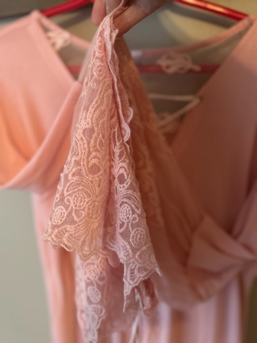 Lace detail tunic - Picture 12 of 13